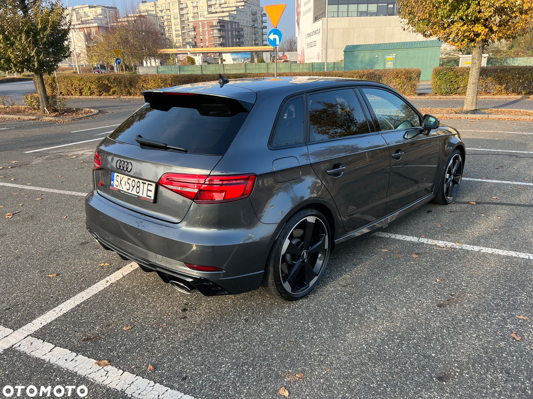 Audi RS3 Sportback 2.5 TFSI Quattro S tronic - 7