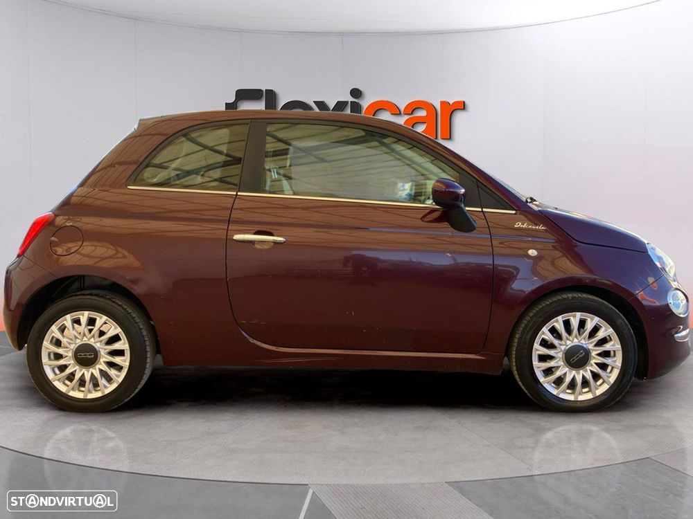 Fiat 500 1.0 Hybrid Dolcevita - 8