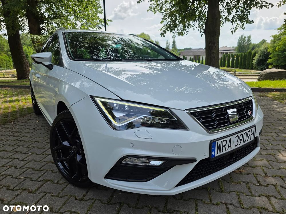 Seat Leon 1.4 TSI FR S&S - 2