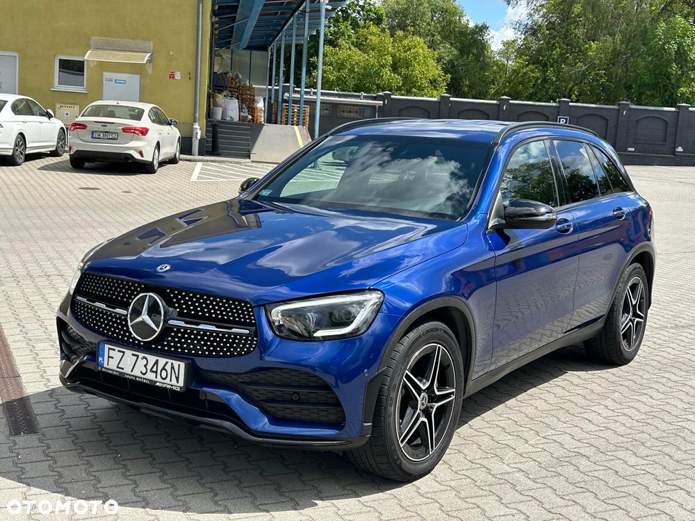 Mercedes-Benz GLC 350 e 4-Matic - 2