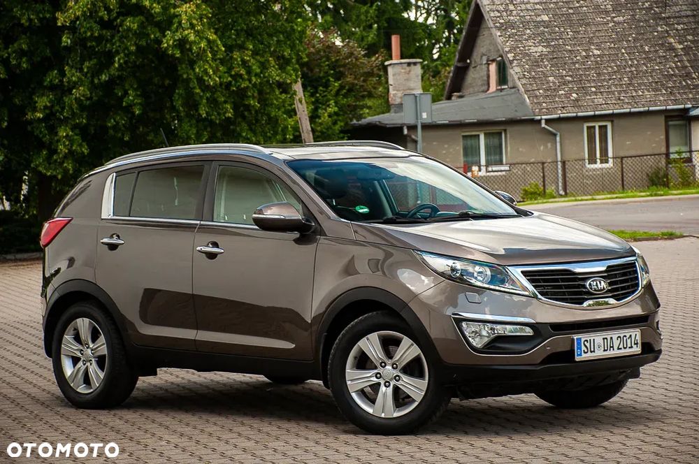 Kia Sportage 1.6 GDI Business Line 2WD - 3