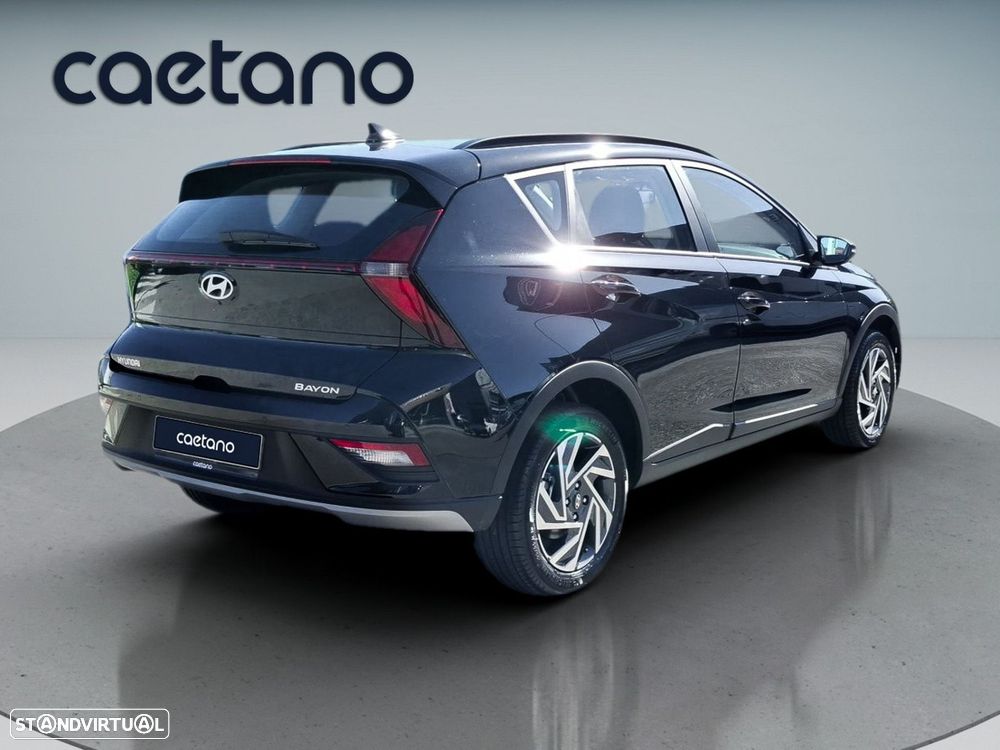 Hyundai Bayon 1.0 T-GDi Comfort DCT - 8
