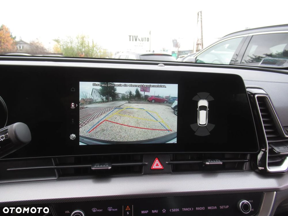 Kia Sportage 1.6 T-GDI HEV Business Line 4WD - 21