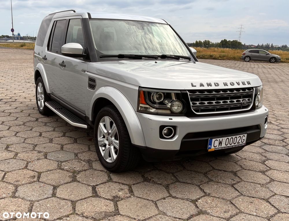 Land Rover Discovery IV 3.0 V6 SC HSE - 3