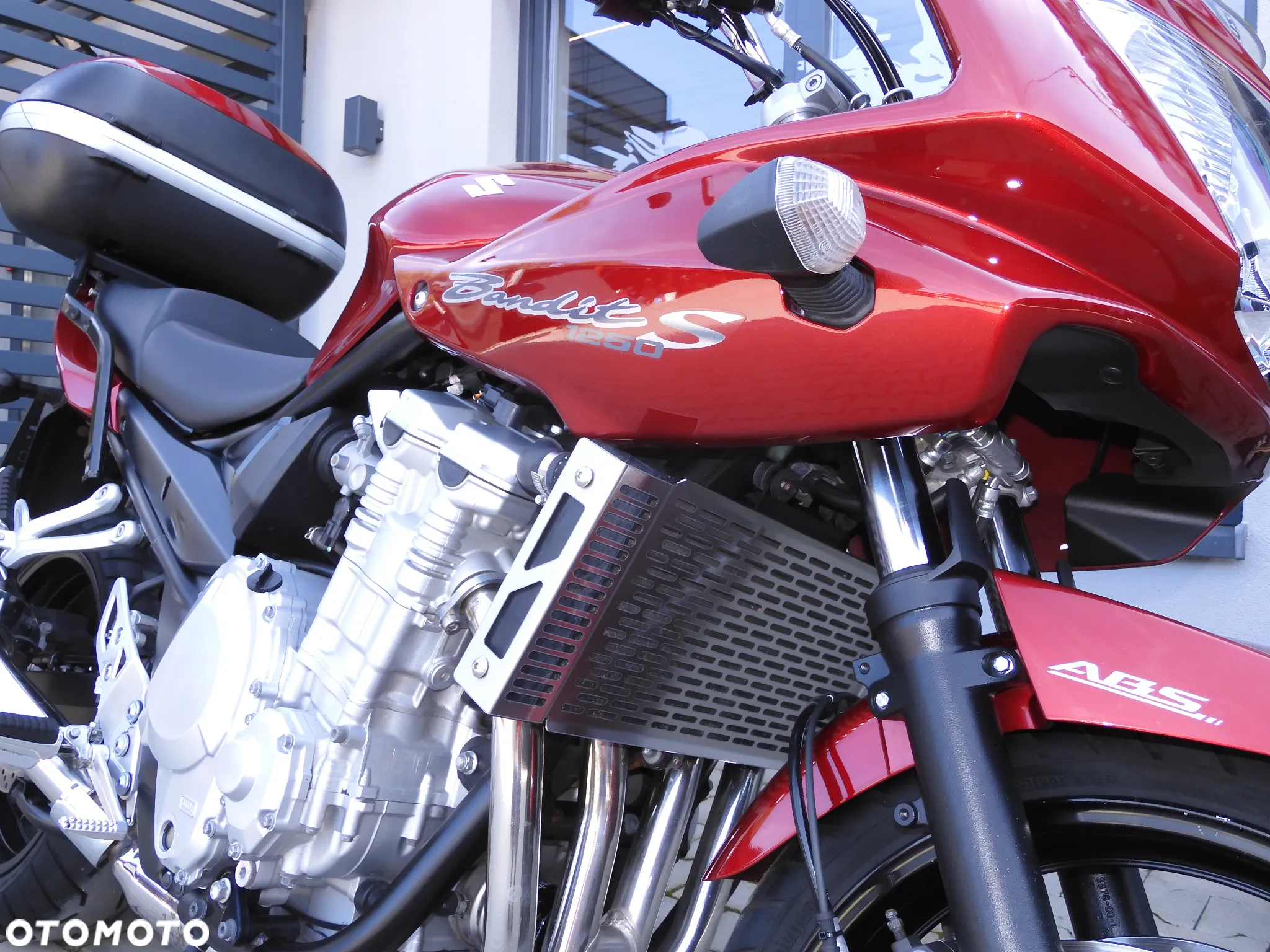 Suzuki Bandit - 6