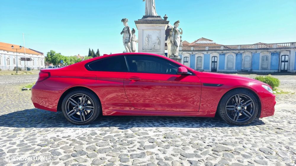 BMW 640 d Pack M - 6