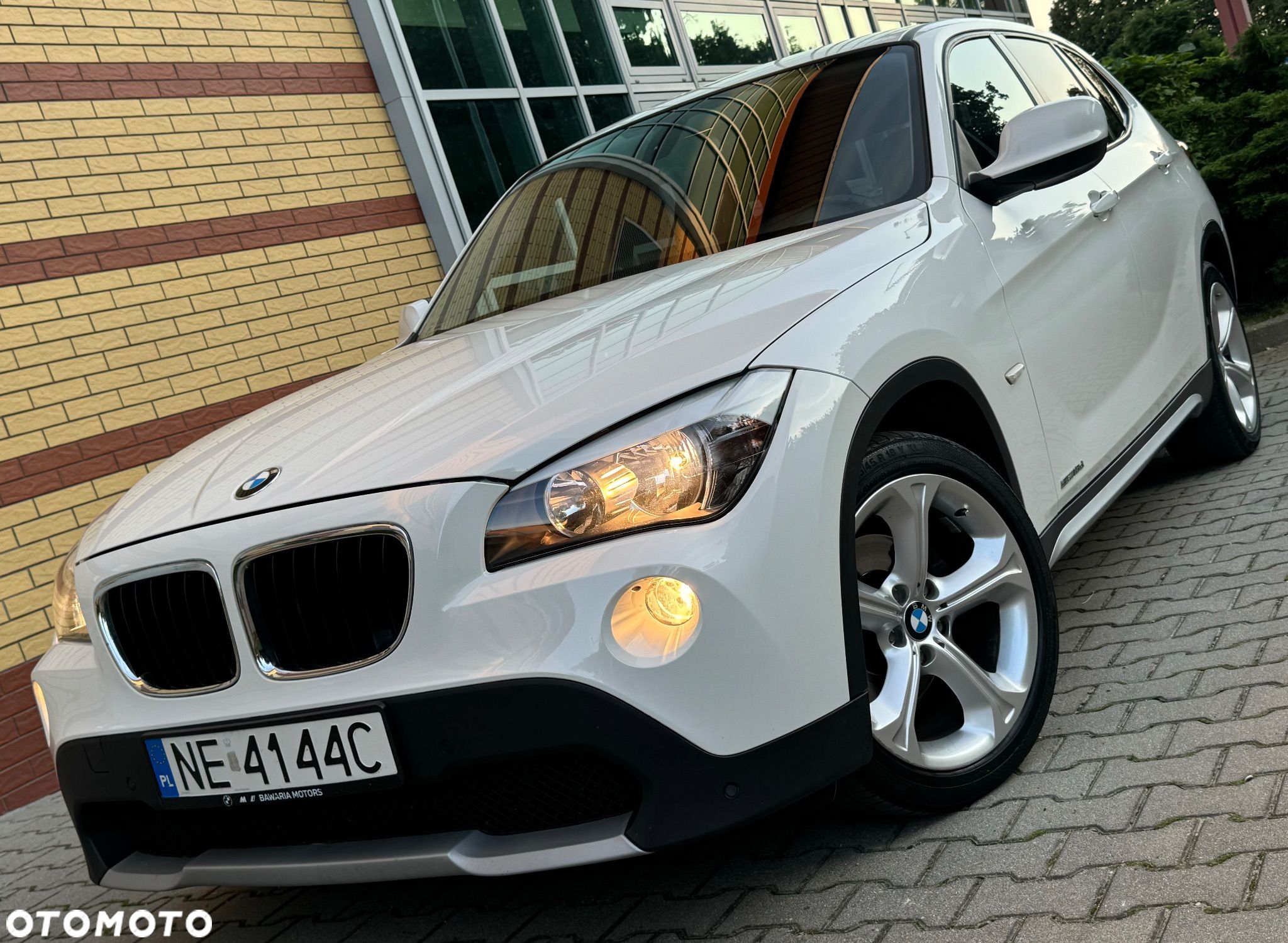 BMW X1 sDrive18d Sport Line - 1