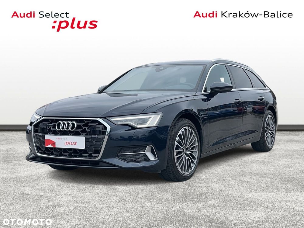 Audi A6 Avant - 2