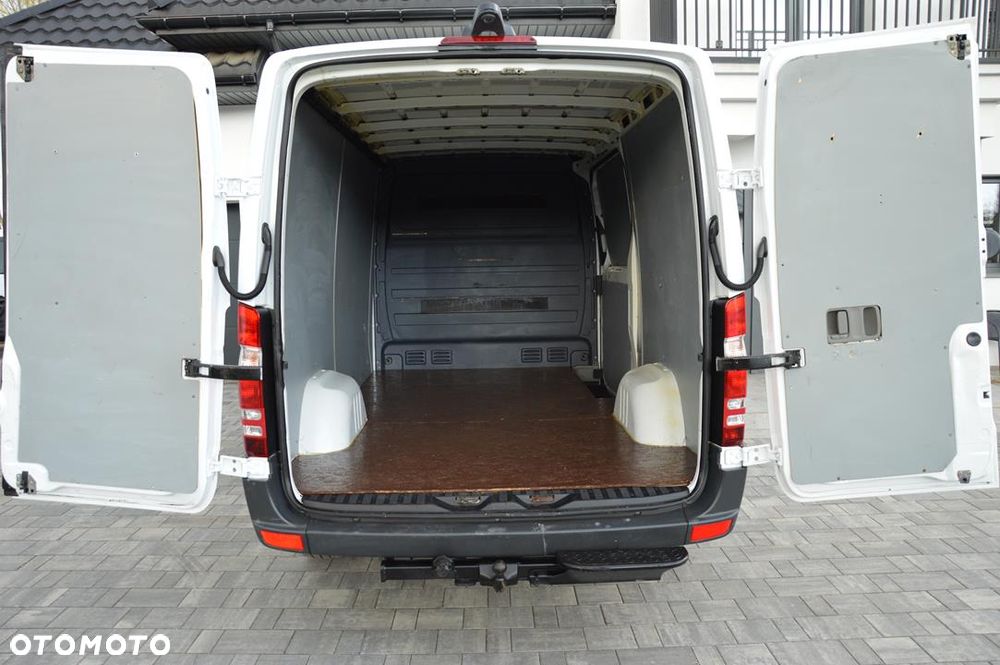 Mercedes-Benz Sprinter - 26