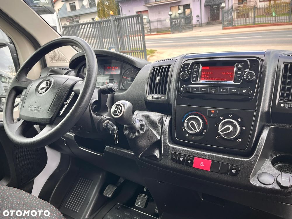 Fiat DUCATO L2H2 / SALON POLSKA / BOGATA WERSJA / PIERWSZY WŁAŚCICIEL / KREDYT, LEASING ! ! - 19