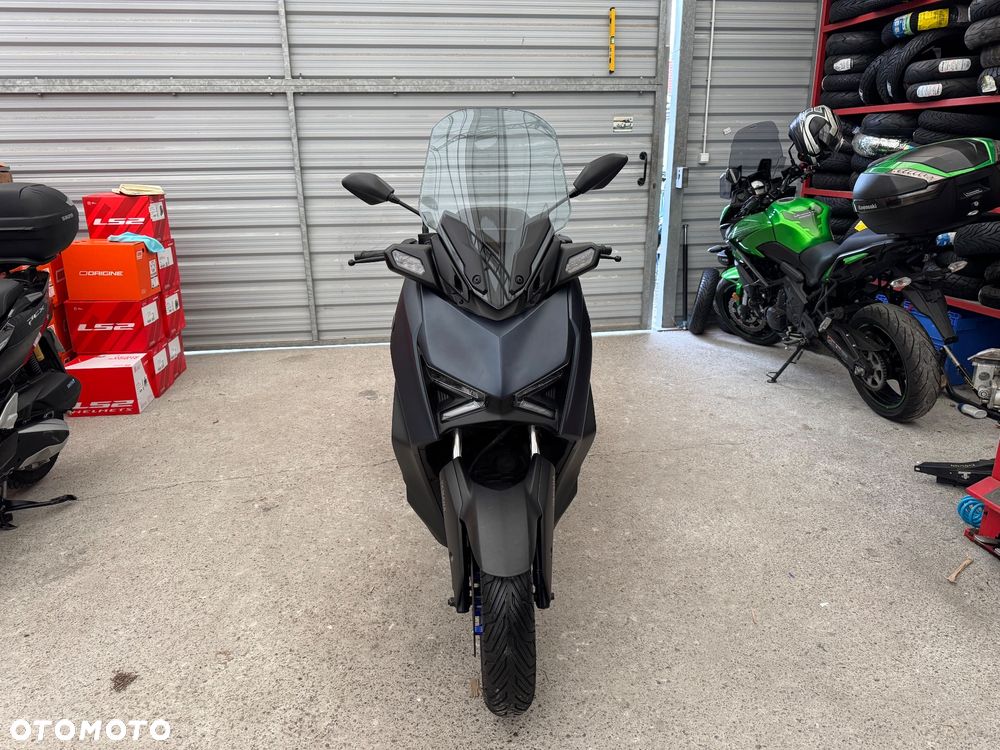Yamaha X-max - 2