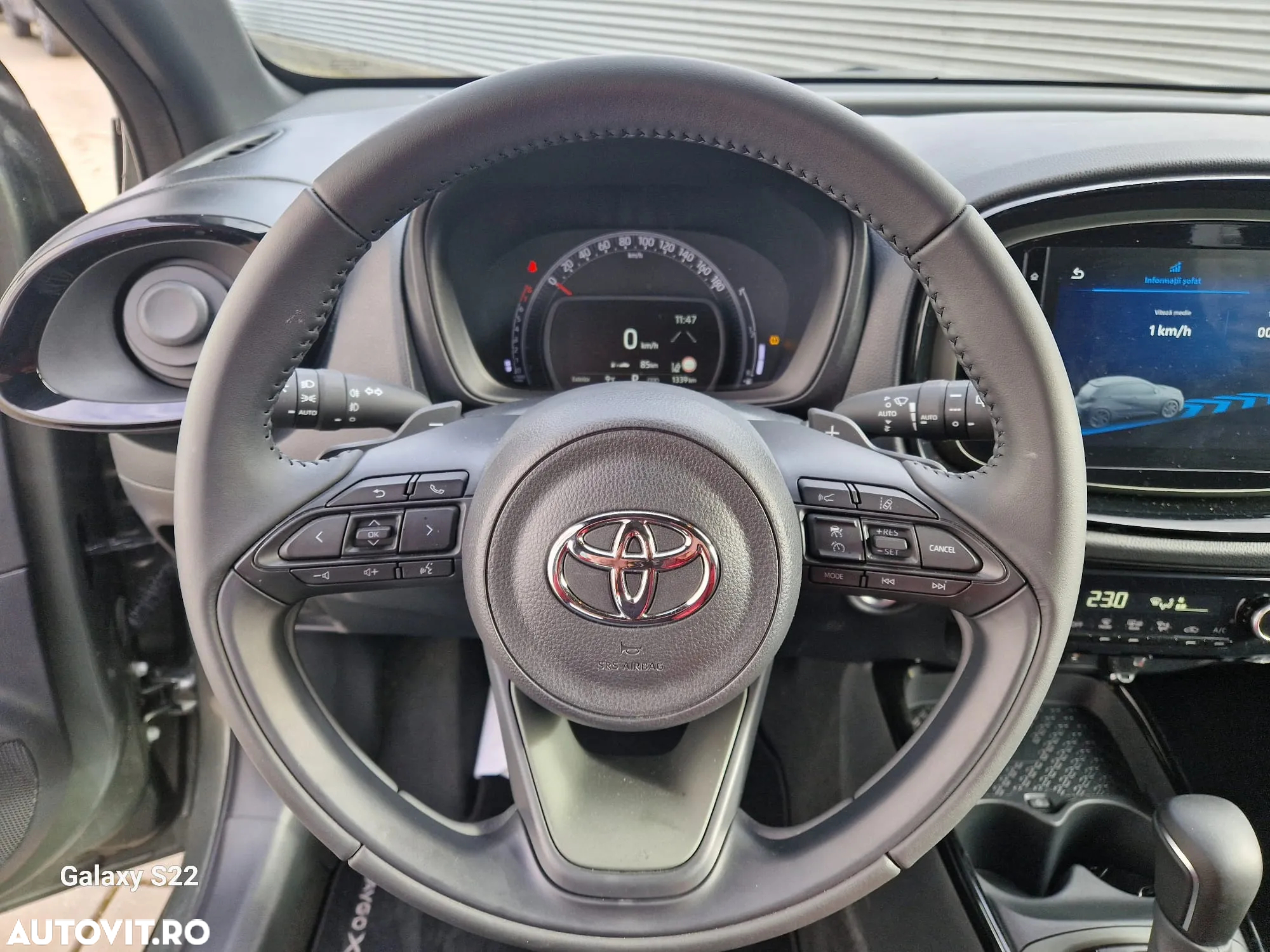 Toyota Aygo X 1.0l CVT Exclusive - 11