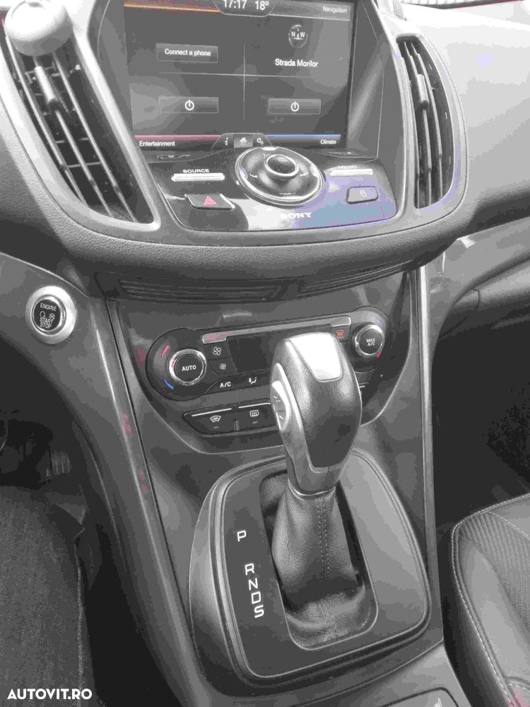 Ford Kuga 2.0 TDCi Powershift 4WD Titanium - 12
