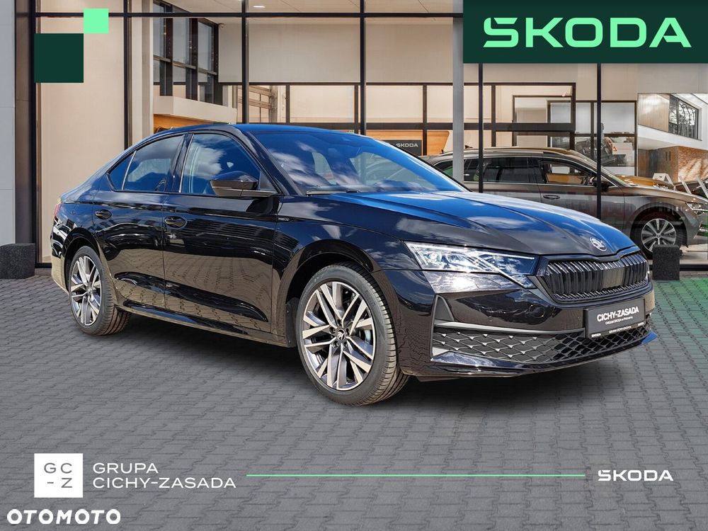 Skoda Octavia 1.5 TSI mHEV Sportline DSG - 8