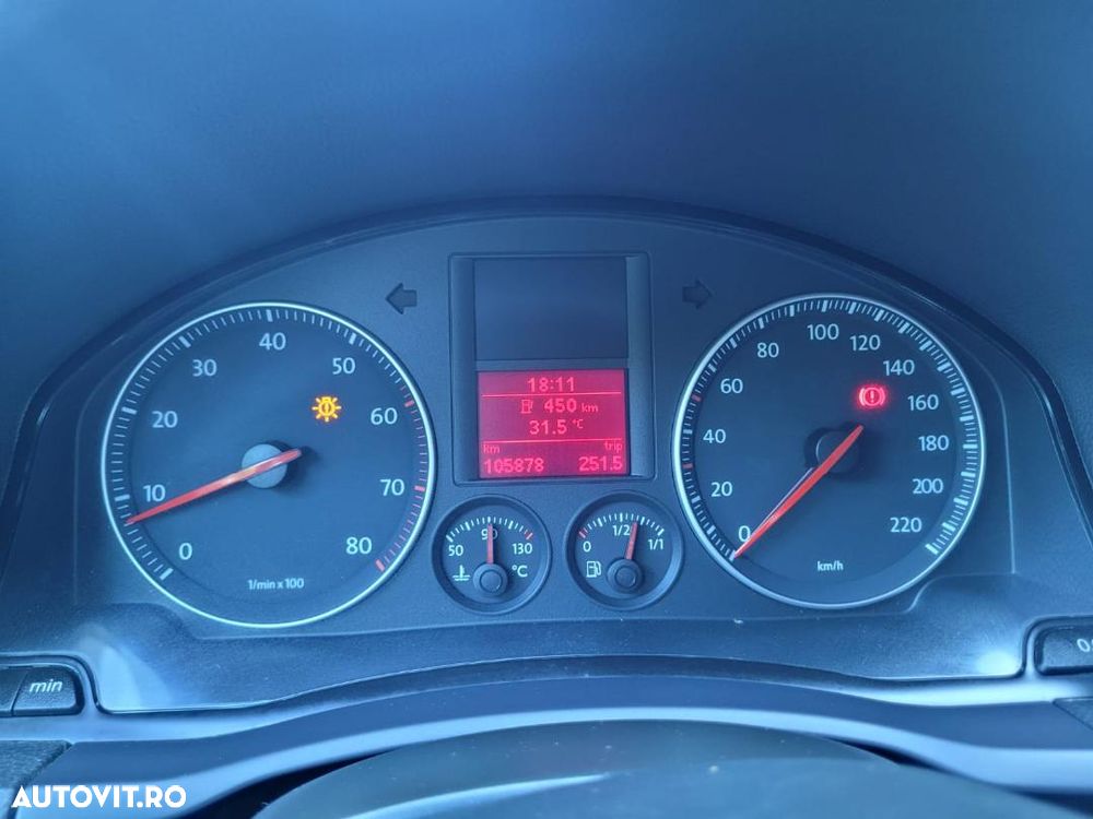 Volkswagen Golf 1.4 Trendline - 7
