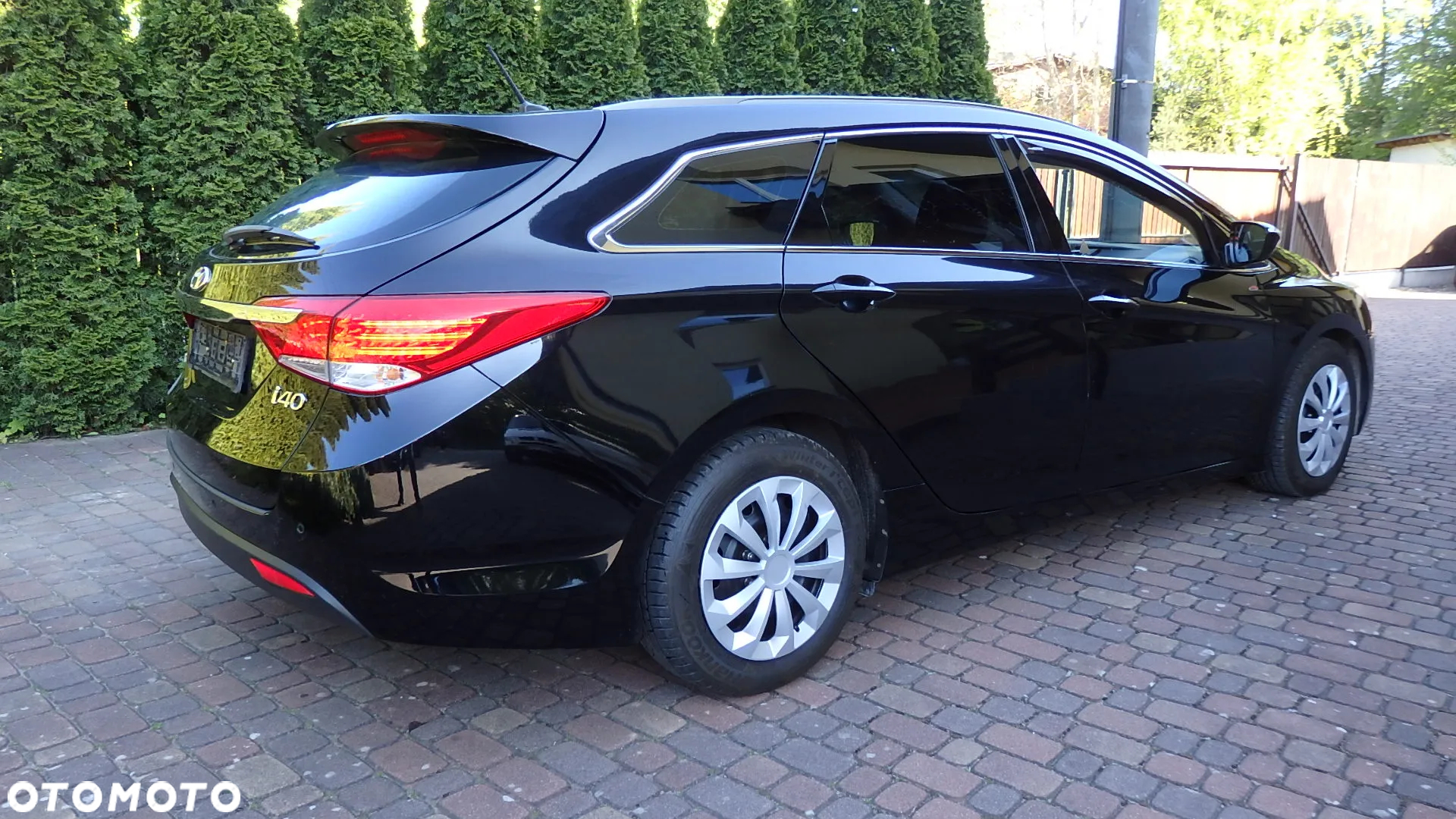 Hyundai i40 - 4