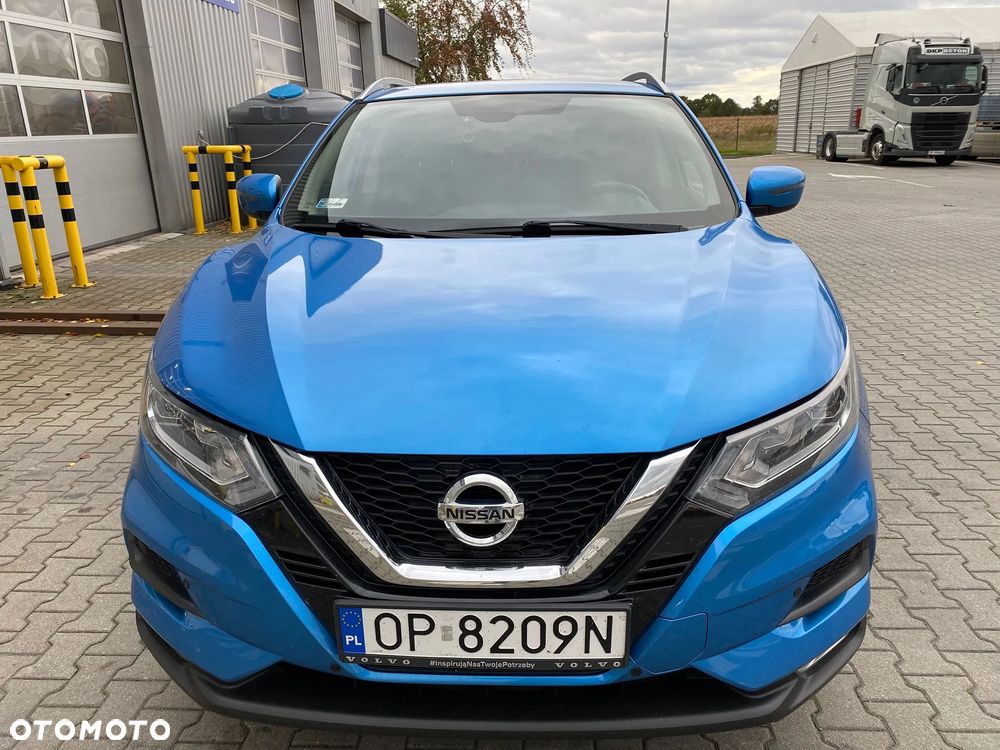 Nissan Qashqai 1.3 DIG-T N-Style - 6