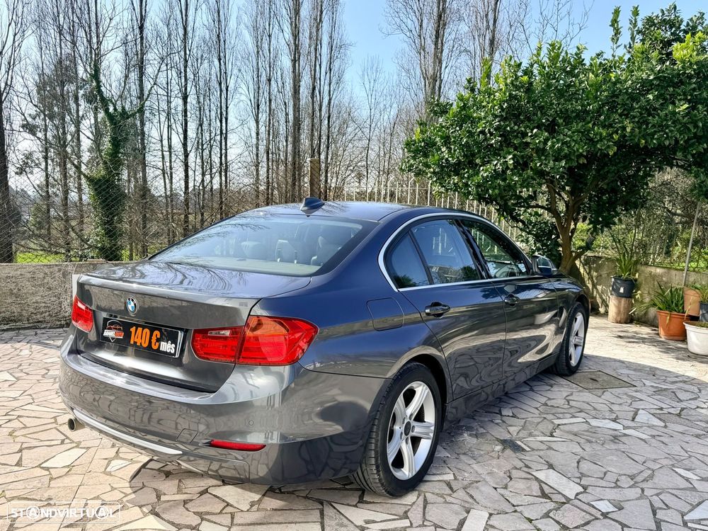 BMW 318 d Line Modern - 38