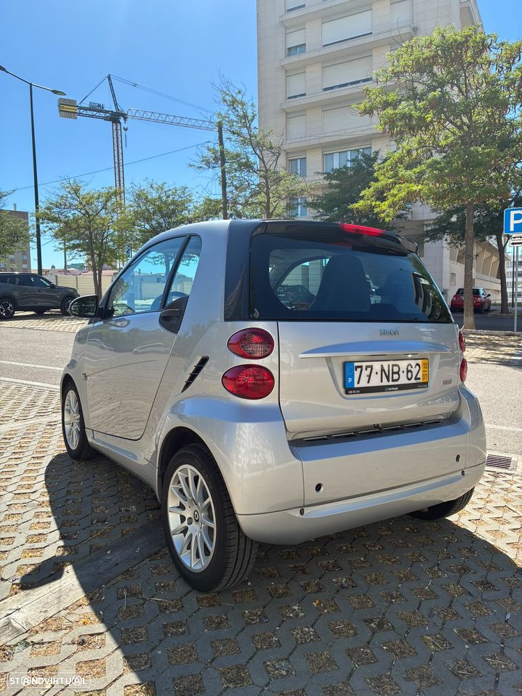 Smart ForTwo Coupé 1.0 mhd Passion 71 - 5