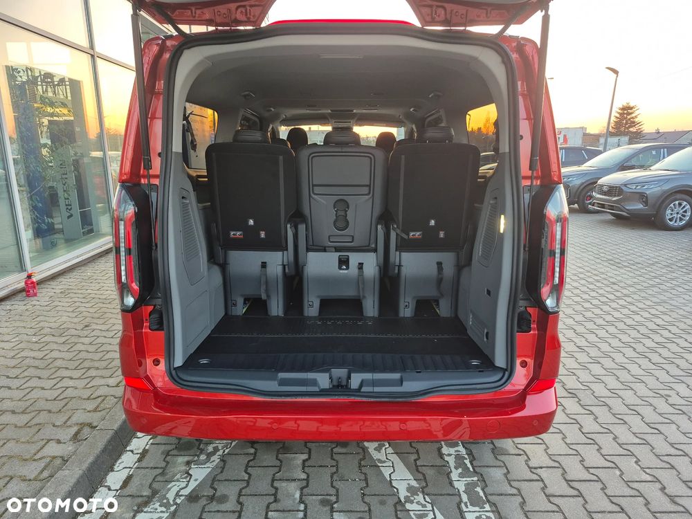 Ford Tourneo Custom 2.0 EcoBlue 320 AWD L2 Titanium X - 16