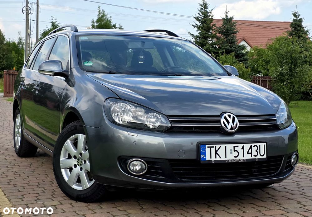 Volkswagen Golf 1.6 TDI BlueMotion Technology Trendline - 1