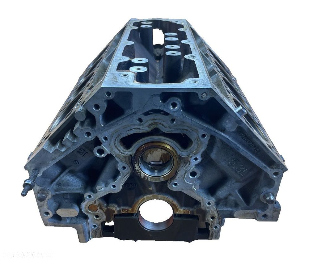 P9 GMC YUKON XL IV 2015- 5.3 ALUMINIOWY BLOK SILNIKA 140370100 12619367 - 14