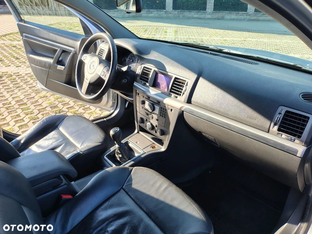 Opel Vectra - 11