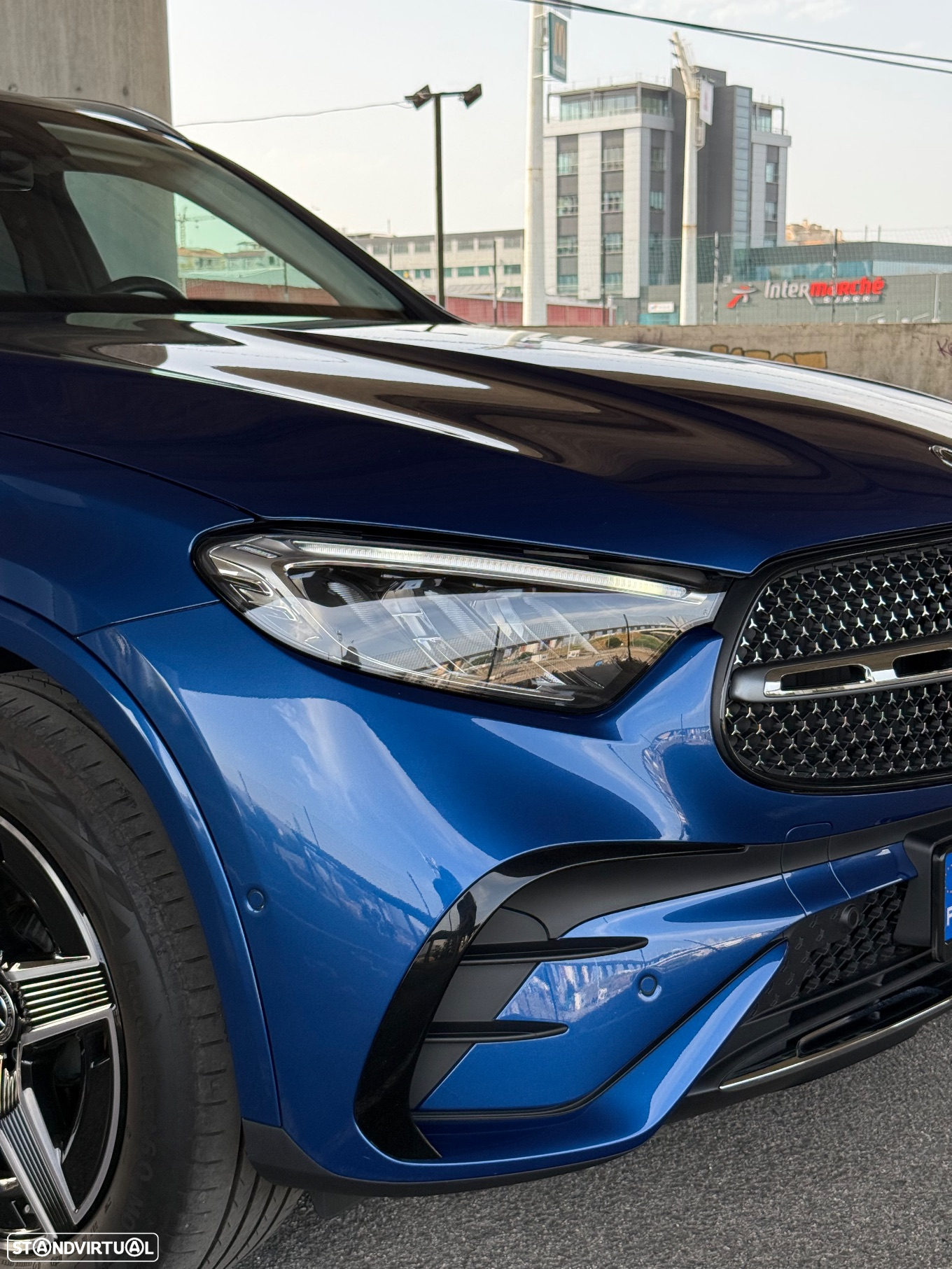 Mercedes-Benz GLC 300 e 4Matic - 11