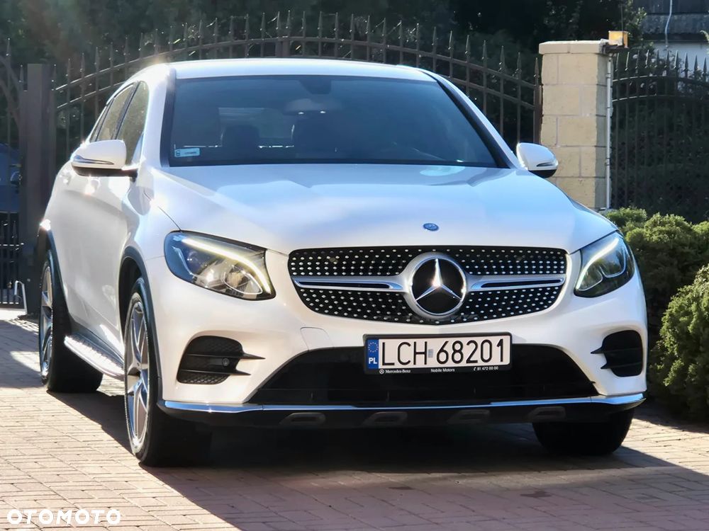 Mercedes-Benz GLC 220 d 4Matic 9G-TRONIC AMG Line - 4