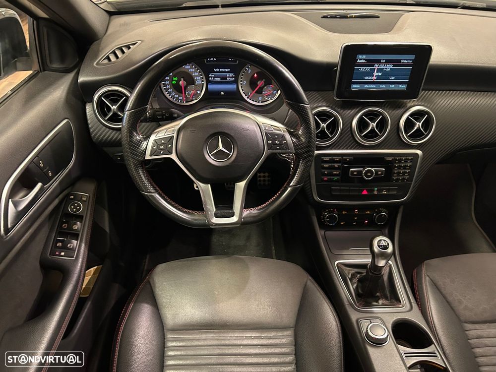 Mercedes-Benz A 180 CDI BE AMG Line - 13