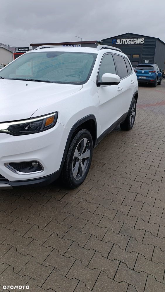 Jeep Cherokee 2.0 GME Active Drive I Limited - 14