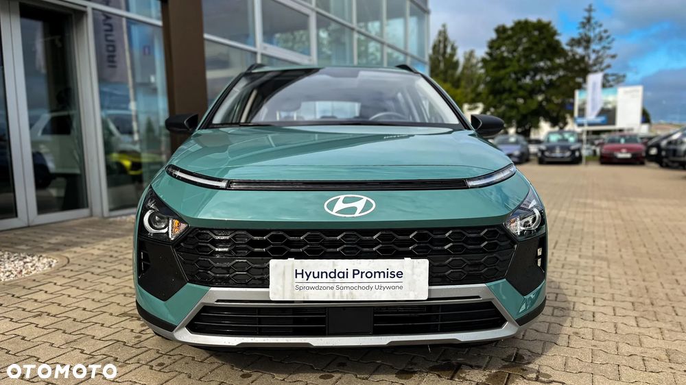 Hyundai Bayon 1.2 MPI Pure - 8
