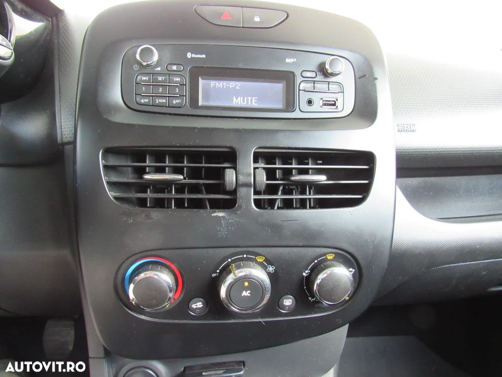 Renault Clio 1.5 dCi 75 Authentique - 15