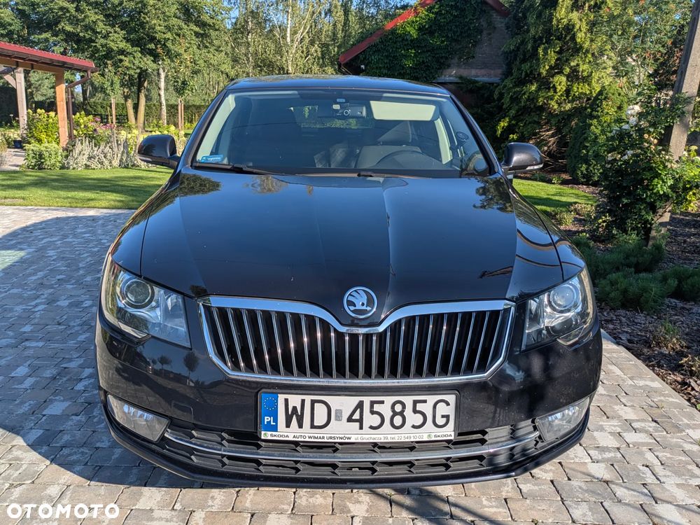 Skoda Superb 1.8 TSI Ambition - 2