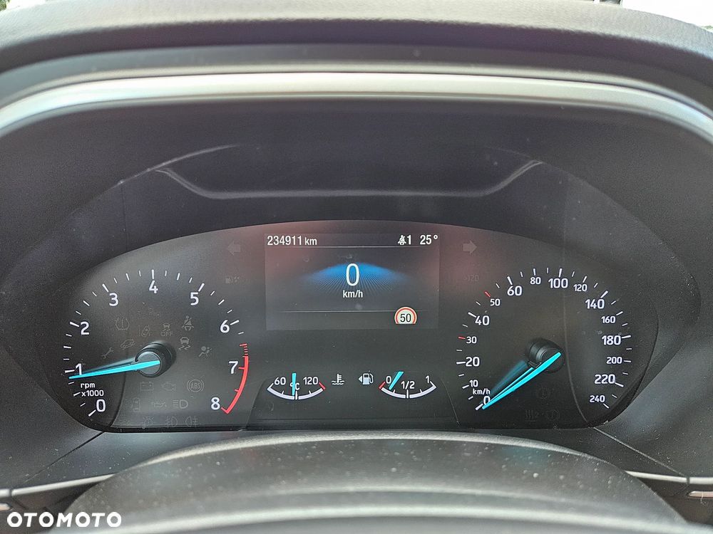 Ford Focus 1.5 EcoBoost Titanium Business - 11