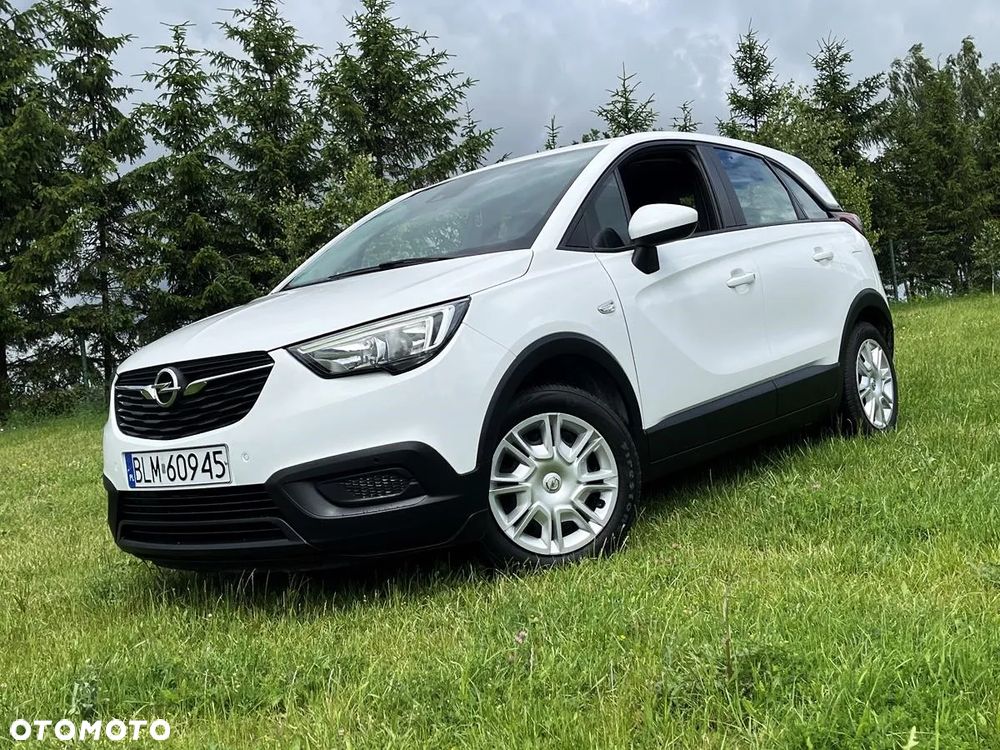 Opel Crossland X - 1