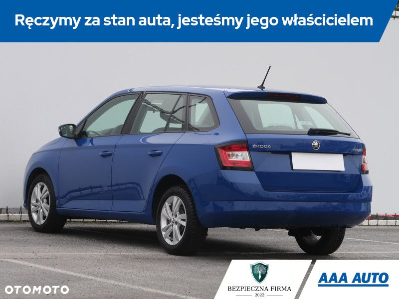 Skoda Fabia - 5