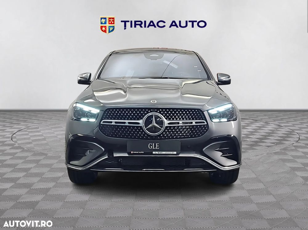 Mercedes-Benz GLE Coupe 450 d 4MATIC MHEV - 9