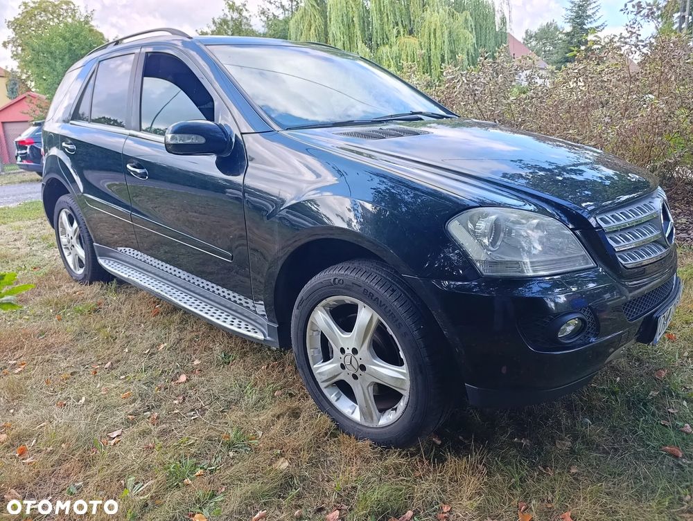 Mercedes-Benz ML 280 CDI 4Matic 7G-TRONIC - 11