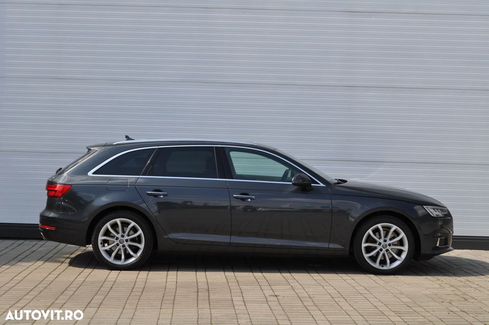 Audi A4 Avant 2.0 TFSI ultra S tronic - 6