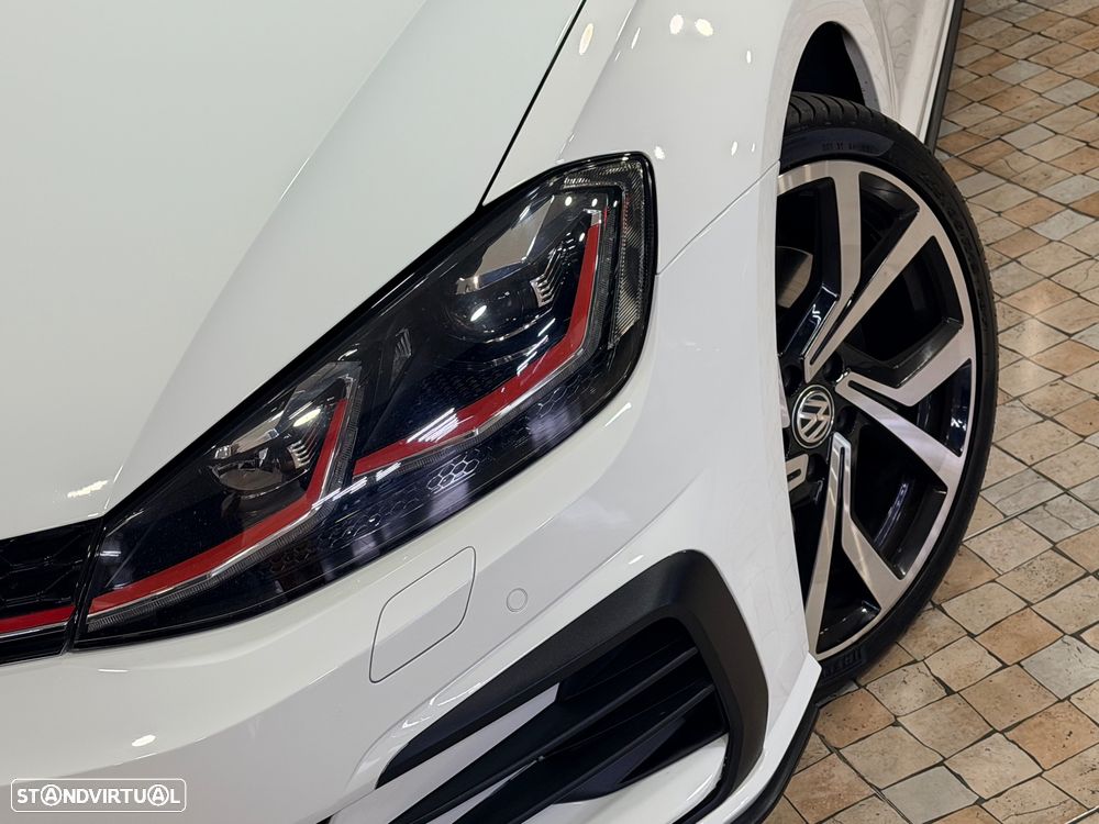 VW Golf GTI 2.0 TSI OPF DSG Performance - 13