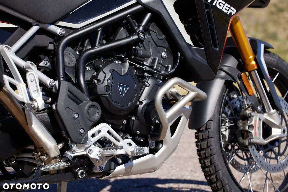 Triumph Tiger - 11