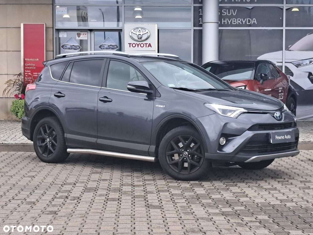 Toyota RAV4 Hybrid Premium 4x2