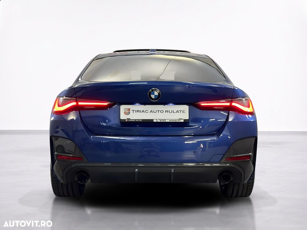 BMW Seria 4 420d xDrive AT MHEV - 5