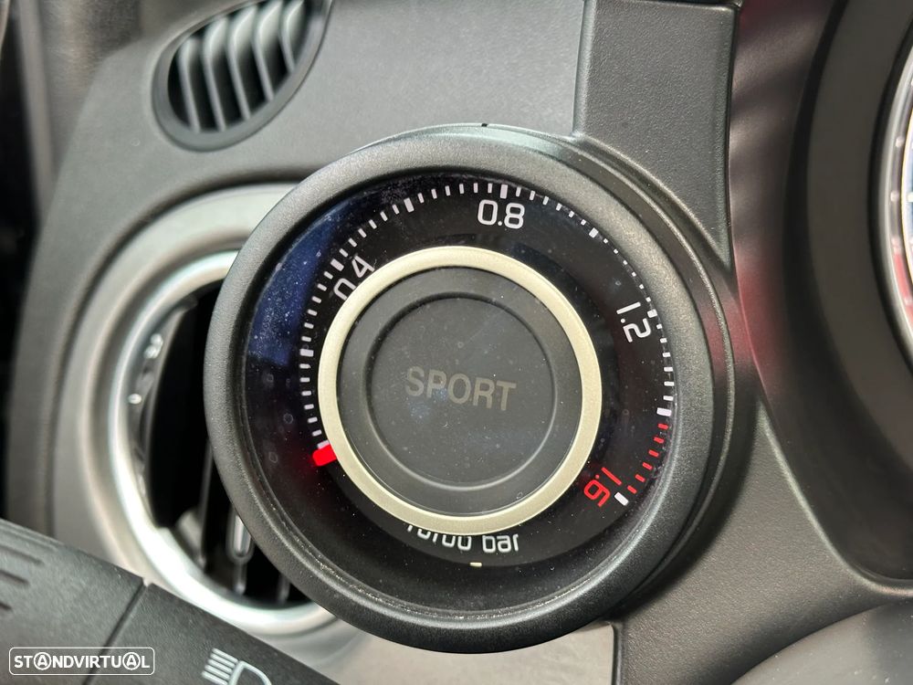 Abarth 595C 1.4 T-Jet Turismo - 21