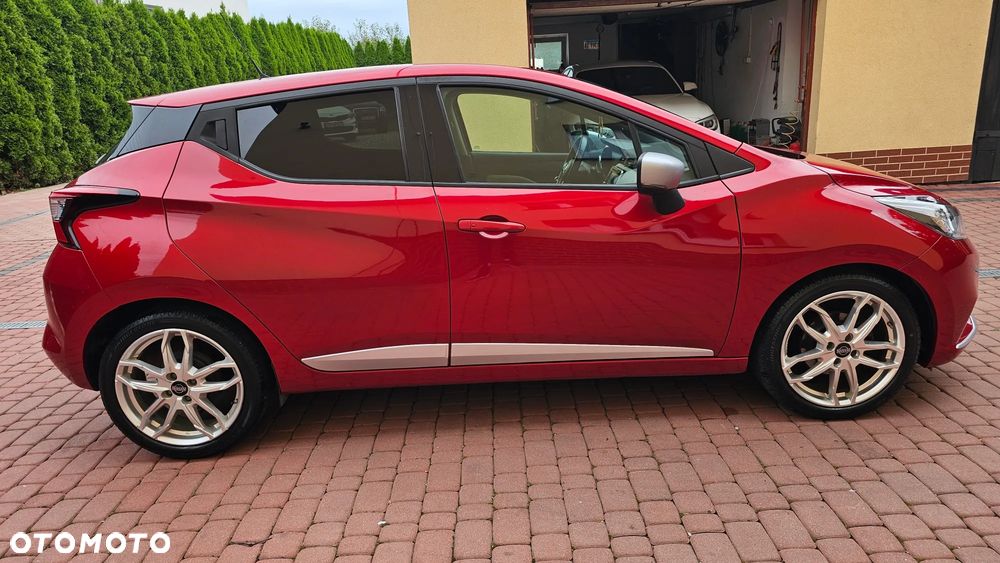 Nissan Micra 1.5 dCi Visia Plus - 25