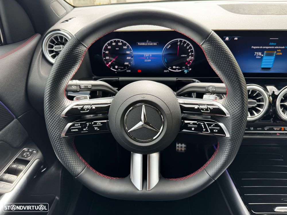 Mercedes-Benz GLA 250 e AMG Line - 22