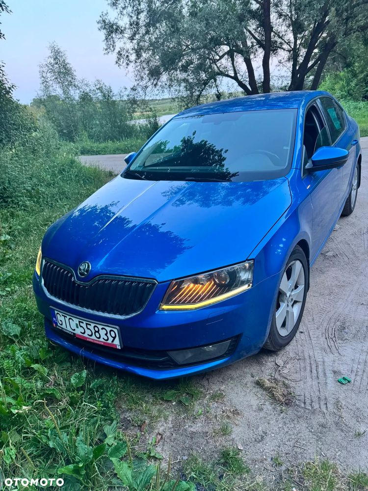 Skoda Octavia 1.4 TSI Ambition - 1
