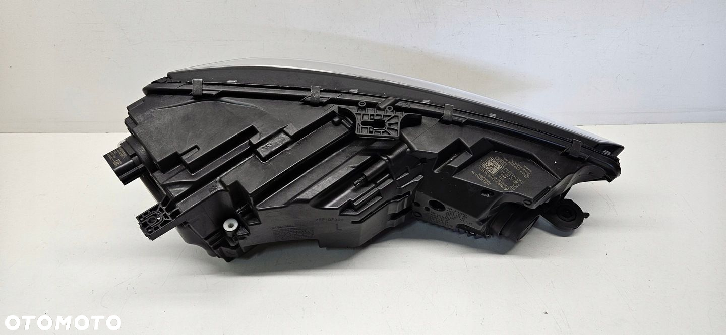 AUDI RS4 B9 LIFT REFLEKTOR MATRIX LAMPA LEWA CZARNA - 12