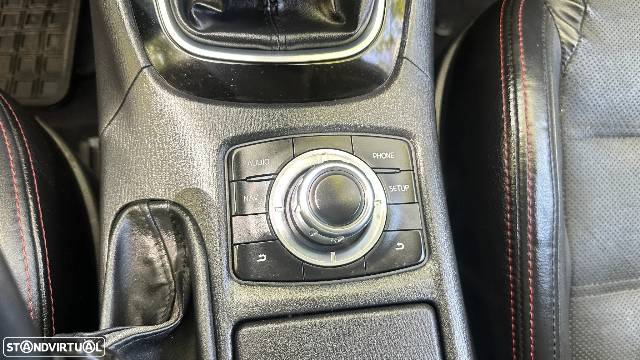 Mazda 6 M6 SW 2.2 SKY-D Evolve HS HT Navi - 38